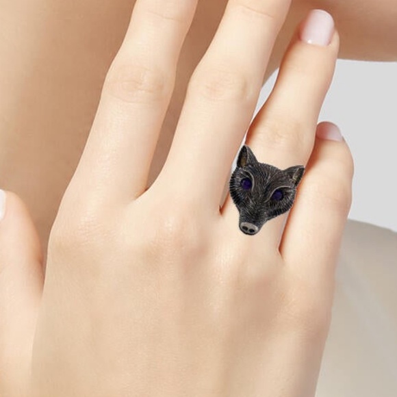 Gucci Ring Fox Authentic - Picture 6 of 6